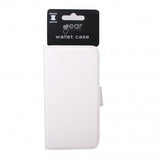 Gear Samsung Galaxy S7 Etui 2 Kortlomme Hvit