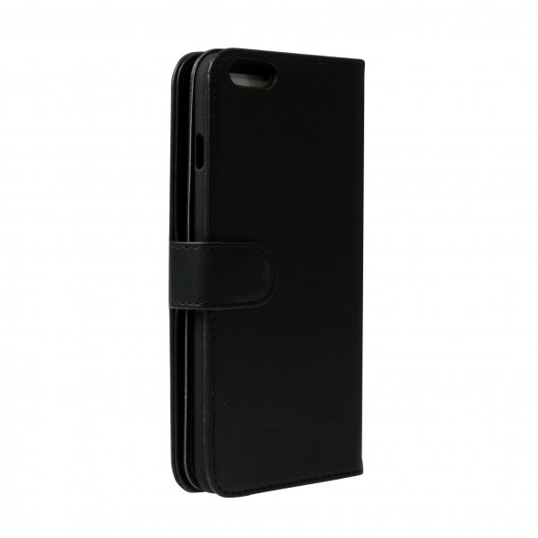 Gear iPhone 6/6S Plus Etui 7 Kortlomme Svart