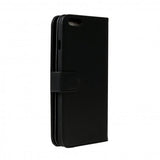 Gear iPhone 6/6S Plus Etui 7 Kortlomme Svart