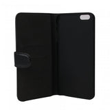 Gear iPhone 6/6S Plus Etui 2 Kortlomme Svart