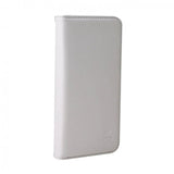 Gear iPhone 6/6S Etui 2 Kortlomme Avtakbart deksel Hvit