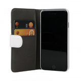 Gear iPhone 6/6S Etui 2 Kortlomme Avtakbart deksel Hvit