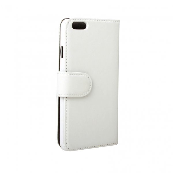 Gear iPhone 6/6S Etui 2 Kortlomme Hvit