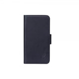 Gear iPhone 5/5S/SE 2016 Etui med To Kortlommer Svart