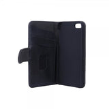 Gear iPhone 5/5S/SE 2016 Etui med To Kortlommer Svart