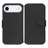 Rvelon iPhone Air Etui Ekte Skinn Svart