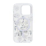 iPhone 15 Pro Deksel Mønster MagSafe Blomster