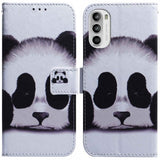 Motorola Moto G62 5G Etui Motiv Panda