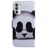 Motorola Moto G62 5G Etui Motiv Panda