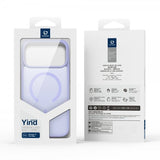 Dux Ducis iPhone 17 Pro Deksel Yind Series MagSafe Lilla
