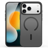 Dux Ducis iPhone 17 Pro Max Deksel Yind Series MagSafe Svart
