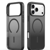 Dux Ducis iPhone 17 Pro Max Deksel Yind Series MagSafe Svart