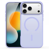 Dux Ducis iPhone 17 Pro Max Deksel Yind Series MagSafe Lilla