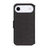 Rvelon iPhone Air Etui Ekte Skinn Svart