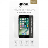 Gear iPhone 6/6S Plus/iPhone 7 Plus/iPhone 8 Plus Skjermbeskytter 2.5D