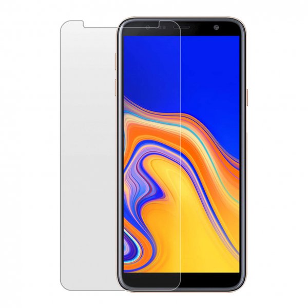 Gear Samsung Galaxy J4 Plus Skjermbeskytter 2.5D
