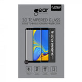 Gear Samsung Galaxy A7 2018 Skjermbeskytter 3D