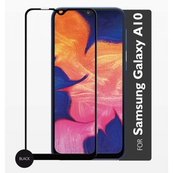 Gear Samsung Galaxy A10 Skjermbeskytter 2.5D