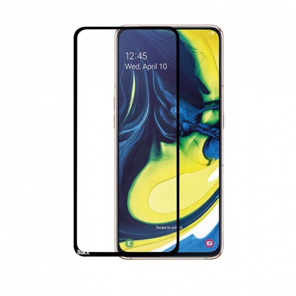 Gear Samsung Galaxy A71/Galaxy Note 10 Lite Skjermbeskytter 3D