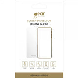 Gear iPhone 14 Pro Skjermbeskytter 2.5D
