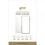 Gear iPhone 14 Pro Max Skjermbeskytter 2.5D