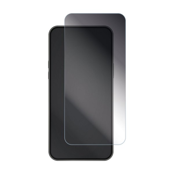 Gear iPhone 15/iPhone 15 Pro/iPhone 16 Skjermbeskytter 2.5D Privacy
