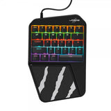 uRage Mobilt Tastatur Exodus 410 One-Handed