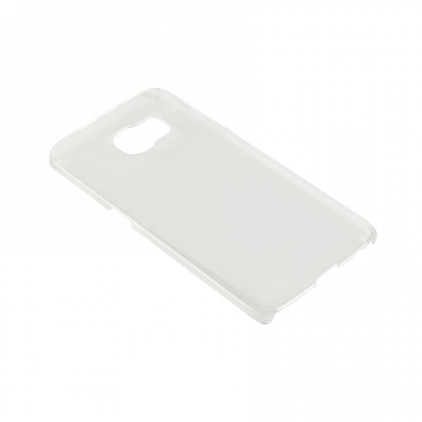 Gear Samsung Galaxy S6 Edge Deksel Hardplast Transparent