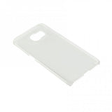 Gear Samsung Galaxy S6 Edge Deksel Hardplast Transparent
