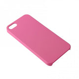 Gear iPhone 5/5S/SE 2016 Deksel Hardplast Rosa