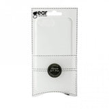 Gear iPhone 6/6S Plus/iPhone 7 Plus/iPhone 8 Plus Deksel Hardplast Hvit