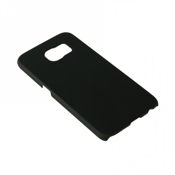 Gear Samsung Galaxy S6 Deksel Hardplast Svart
