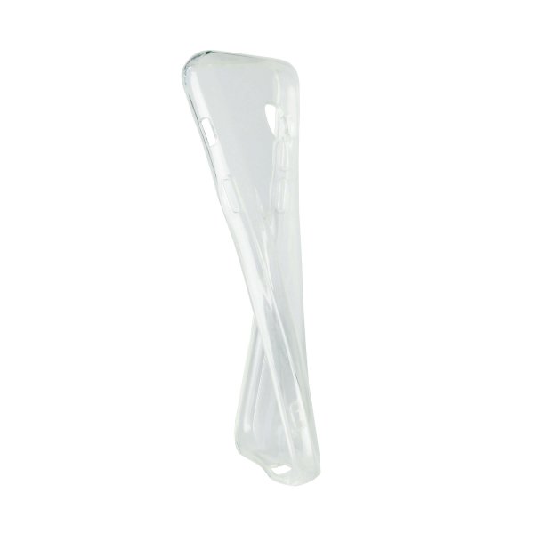 Gear Samsung Galaxy J3 2017 Deksel TPU Transparent
