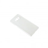 Gear Samsung Galaxy S8 Deksel Hardplast Transparent