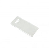 Gear Samsung Galaxy S8 Plus Deksel Hardplast Transparent