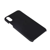 Gear iPhone X/Xs Deksel Hardplast Svart