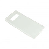 Gear Samsung Galaxy Note 8 Deksel TPU Transparent
