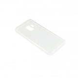 Gear Samsung Galaxy S9 Deksel TPU Transparent