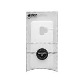 Gear Samsung Galaxy S9 Deksel Hardplast Hvit