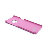 Gear Samsung Galaxy S9 Deksel Hardplast Rosa