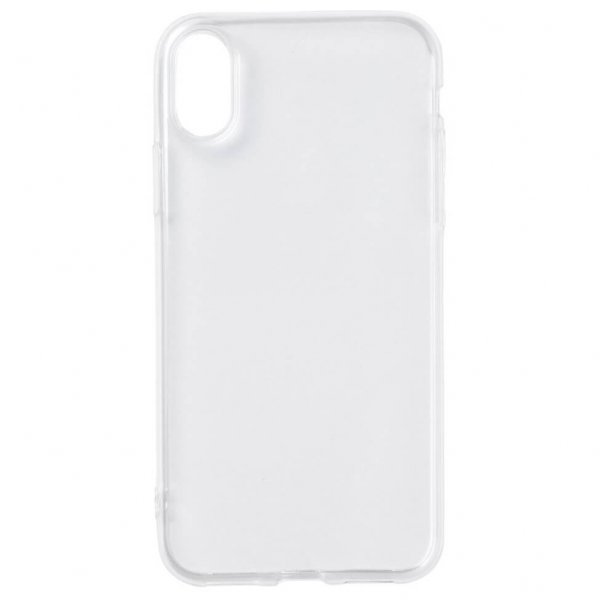 Gear iPhone Xs Max Deksel TPU Transparent