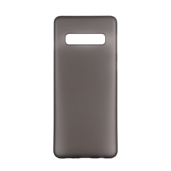 Gear Samsung Galaxy S10 Plus Deksel Ultra Slim Svart