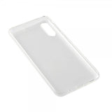 Gear Samsung Galaxy A50 Deksel TPU Transparent
