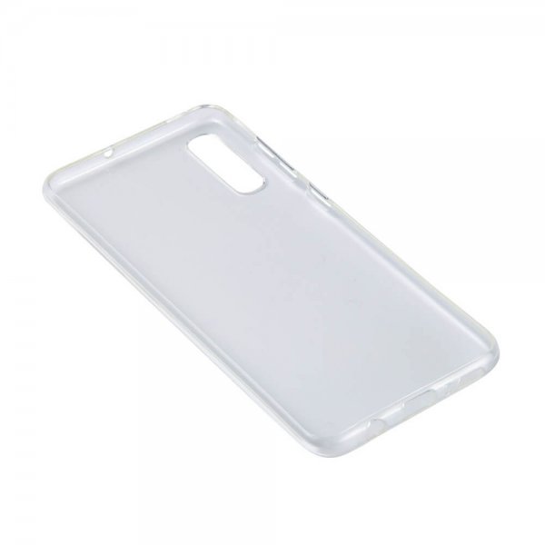 Gear Samsung Galaxy A70 Deksel TPU Transparent