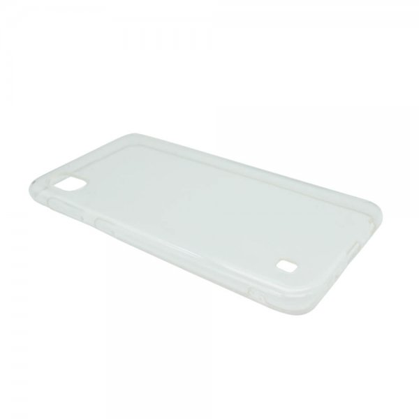 Gear Samsung Galaxy A10 Deksel TPU Transparent