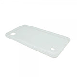 Gear Samsung Galaxy A10 Deksel TPU Transparent