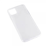 Gear iPhone 11 Pro Max Deksel TPU Transparent
