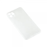Gear iPhone 11 Pro Max Deksel Ultra Slim Hvit