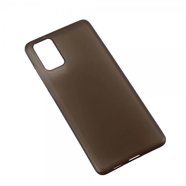 Gear Samsung Galaxy S20 Plus Deksel Ultra Slim Svart