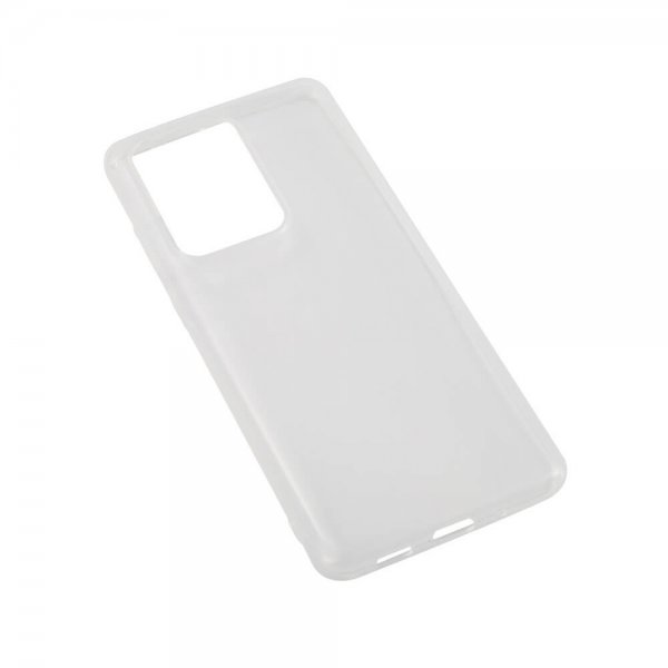 Gear Samsung Galaxy S20 Ultra Deksel TPU Transparent